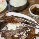 성풍숯불갈비 | 당산 맛집 추천 노포 분위기 한식집 더 좋은 성풍 생고기에서 소주 한잔