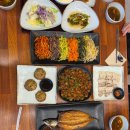 칠보마트 | 수원 호매실 한정식 맛집 하루온, 일월수목원 맛집 호매실 가족외식 (주차/메뉴/가격)