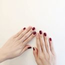 양덕동565 | 마산 양덕동 네일, '네일네로' 2023 겨울 마블네일 후기