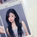 어디브 붙임머리