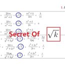 쌍곡선(xy=k)과 평균(mean)의 결합: square root (K) 이미지