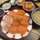 스시랑연어 | 동성로 초밥 맛집 토토스시 본점 연어초밥 생연어덮밥 후기