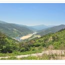 [지리산둘레길12]<삼화실-대축>... 13구간과 연결하며 걷기