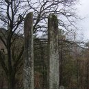 영주삼가동석조당간지주 이미지