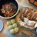마산 월남동 맛집 아하족발&amp;보쌈