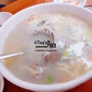 방산바지락칼국수
