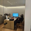 씨유 운정현대제일점 | 파주 운정 인테리어 주방 화장실 리모델링 상담 모던메이크 쇼룸 후기