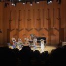 서울 예술의 전당 아렌스키와 이건용 Opus Chamber Society 음악회 후기
