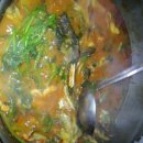 털랭이 매운탕 이미지