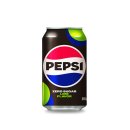토스공동구매) 롯데칠성음료 펩시콜라 제로슈거 라임향, 355ml, 48캔 27500원 무배 이미지