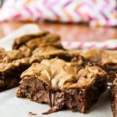 브라우니 이미지