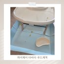 덕분에푸드 | 트리트랩 푸드캐처 이유식 유아식 아기 추천템 하이체어 다바다 푸드캐처