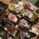 산속의 아침 | 도심 속에서 즐기는 당일치기 바베큐, 산속포차 솔직 후기