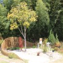 대나무생태원 화장실 이미지