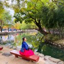 교룡로 | 남원 가볼만한 곳 1박2일 여행기 화인당 한복 , 광한루원 산책,피오리움 미디어아트 등