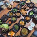 원골능이백숙 | 허영만 백반기행 홍천 현지인 맛집 원골 만원대 푸짐한 한정식