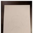 색연필/펜 드로잉 이미지