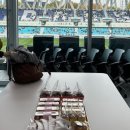 스카이박스 | 💙⚽ 대구 IM뱅크파크 스카이박스 후기 (11/8 대구FC vs 광주FC 경기)