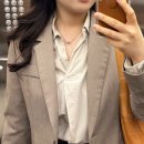 [ Butter object 버터오브젝트 ] : 이어커프, 2way 목걸이, 헤어슈슈 후기