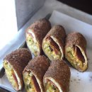 빵 굽는 아침 이미지