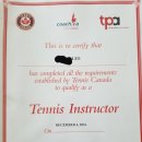 ＜평일오전/저녁타임 모집＞캐나다 Certified Tennis Instructor의 초보자분들을 위한 테니스레슨🎾(라켓없으신분빌려드려요) 이미지