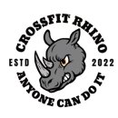 크로스핏 라이노 이미지