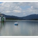 소양강처녀 노래비 이미지