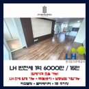 ㈜월드환경 | [LH 전세 가능 / 무융자 / 보증보험 가능] 대전 서구 탄방동 리모델링 2룸 - 전세 (대전 투룸 아파트 LH...