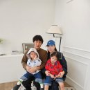 별하반 김지우의 가족사진과 가훈입니다. 이미지