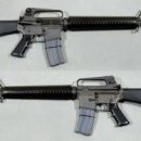 M-16소총에 관한 이야기 이미지