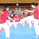 국가대표기합소리태권도 이미지