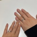 (주)퓨어 | W1. 퓨어러브 웨딩반지 계약후기(가격 및 할인)