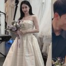 '배동성 딸' 배수진, 재혼 발표+웨딩 촬영.."♥미혼 배성욱과 내년 결혼"[공식] 이미지