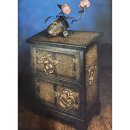 한지그림 이미지