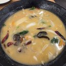 대치2-115 | 도원반점 대치 백짬뽕 재방문 후기, 반년 만에 다시 살아난 국물과 칠리새우