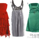 가격대별 연말 모임용 대여 드레스