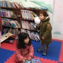 2018년 1월 25일 - 솜사탕 나누기~ 예꿈 어린이집 원아방문 이미지