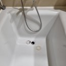 씨유송도이편한 | 송도 욕조 마개 교체 파손된 배수구 트랩 수리 이편한세상