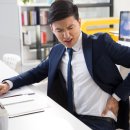 허리조아 이미지