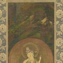 관음보살도 이미지