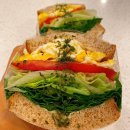 수제샌드위치 이미지