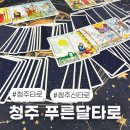 푸른달 | 청주 푸른달타로 후기 (타로상담 30분)
