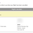 261 | 이베리아 항공 캔슬 보상으로 600유로 받은 후기 (feat. EU261)