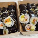 딸부자꼬마김밥 | [원주맛집]김밥맛집.딸부자꼬마김밥.꼬마김밥.김밥