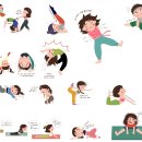 오연진 | '그림으로 요가하자' 오연진 작가 "온전히 나 자신과 소통하고 집중하는 시간"