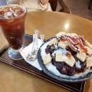 공원팥빙수 이미지