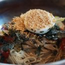 뽕잎 막국수 이미지