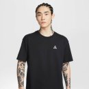 1289 | 나이키 ACG 드라이 핏 티셔츠 M - 블랙 / IH1289-010 | 주말 반팔 코디에 미세 직조 결이 또렷한 티셔츠
