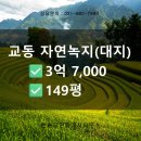 여주좋은땅공인중개사사무소 | [여주토지매매] 여주역 1km이내, 즉시 건축 가능｜건폐율 혜택 자연취락지구