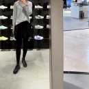 오니츠카타이거 스니커즈 추천 블랙 운동화 245 잠실 롯데백화점 매장 후기
